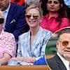 Aussie Hollywood A-listers Russell Crowe, Cate Blanchett and Rebel Wilson join star-studded list of names at Centre Court's Royal Box