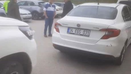 Sahte plakaya 46 bin lira ceza