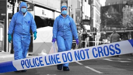 'There's a lot of knife crime in London,' admits police minister after crackdown on muggers targeting pupils