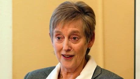 Erste Frau an der Spitze: Frühere MI5-Chefin Stella Rimington gestorben