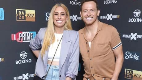 So Stacey Solomon didn’t win a Bafta? She should thank her lucky stars