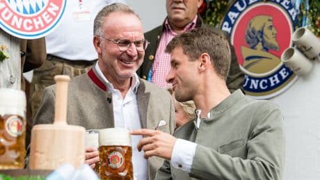 Wunder-Diskussion bei Bayern - Rummenigge und Müller widersprechen sich!