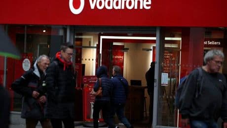 Fernsehanschlüsse: Vodafone mit erstem Kundenzuwachs im TV-Geschäft seit 2015