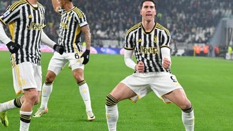En Italia colocan al Atlético en la subasta por Vlahovic