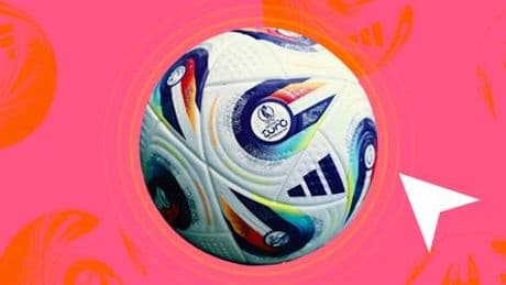 Frauen-EM 2025: Finden Sie den Ball? Das Quiz zur Fußball-Europameisterschaft