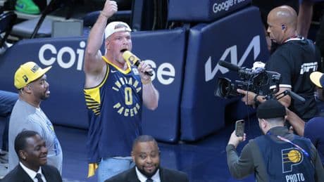 Ben Stiller was taken aback by Pat McAfee’s brutal Knicks trolling: ‘Seems a little cartoonish’