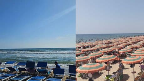 Spiagge vuote, "saldi estivi" a Jesolo: -30% per una giornata al mare (inclusi aperitivo e docce)