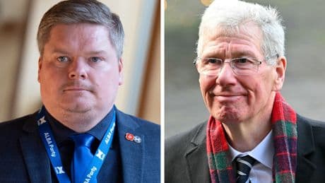 'A 1970s tribute act': Alba faces electoral ruin, former party boss warns