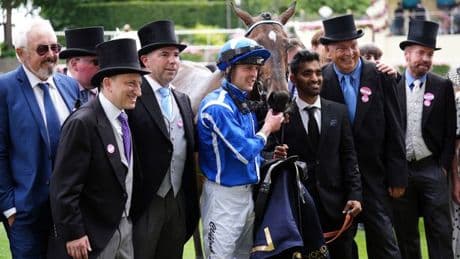 Tony Bloom scores big on the racetrack as Brighton struggle on the football pitch