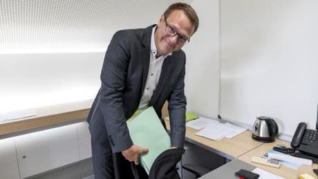 Martin Jacob (IESE): "Los ciudadanos españoles pagan impuestos relativamente altos comparados con otros países"