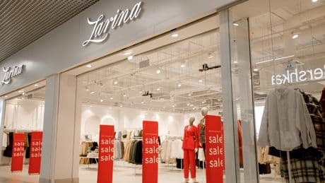 Cómo la inusual salida de Zara de Rusia dejó previsto también su regreso