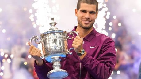 «Koffer voller Magie»: Presse zum US-Open-Sieg von Alcaraz