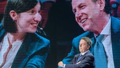 Con Conte e Schlein non saremmo entrati neppure nella hall