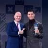 Fußball: Ronaldo bei Club-WM? Infantino heizt Spekulationen an