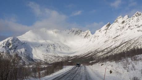 The world's 10 most scenic road trips – and only one is in Europe makes the list