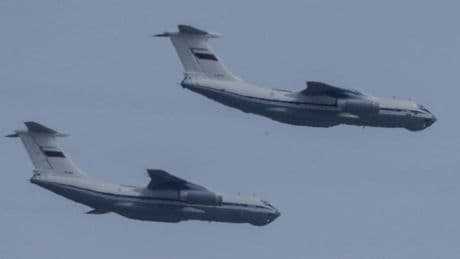 Tallinn verärgert: Russisches Flugzeug offenbar in Luftraum von Estland eingedrungen