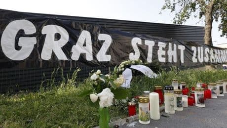 Austria endurece la legislación de armas tras la masacre de Graz con 11 muertos
