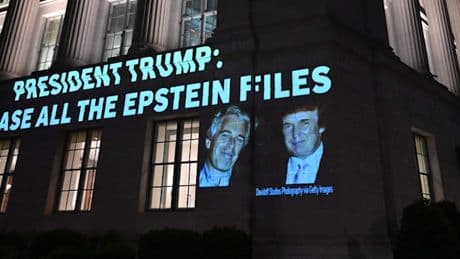 Trump lud zu „Kalendergirl-Party“ ein – einziger männlicher Gast war Epstein