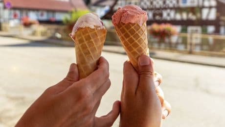 Eisdielen-Preise 2025: So viel kostet eine Kugel diesen Sommer