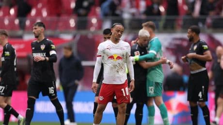 El Leipzig se pone duro con Xavi Simons: este es su precio de salida