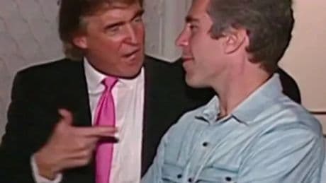Trump insists only 'bad people' want Epstein files as scandal tears MAGA apart