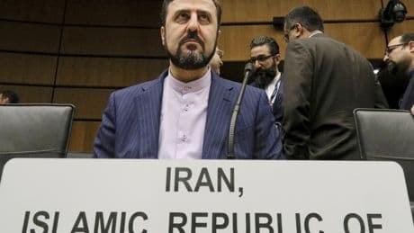 European countries are set for Iran talks, but expectations for a breakthrough are low