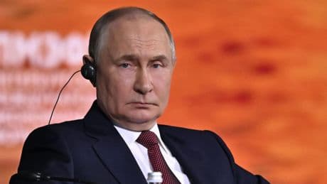 Russland unter Putin im Ukraine-Krieg: ”Konnte nur schiefgehen”