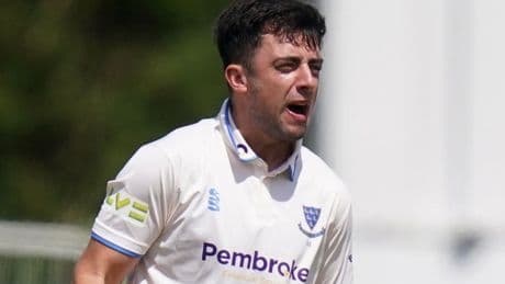 In-form Tom Haines feels he is batting better than ever amid England uncertainty