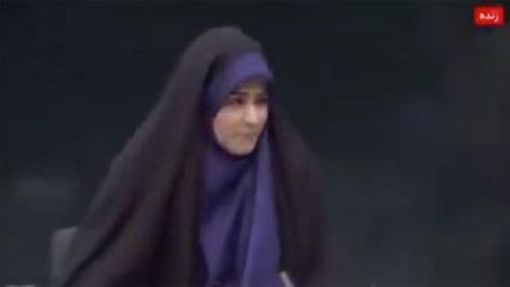 Son dakika! İsrail, İran devlet televizyonunu vurdu