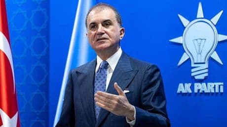 'Dönüm noktası olacaktır' AK Parti Sözcüsü Çelik: “Terörsüz Türkiye” hedefi açısından önemli bir aşama