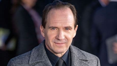 Ralph Fiennes: Hollywoodstar wird zum Panem-Diktator