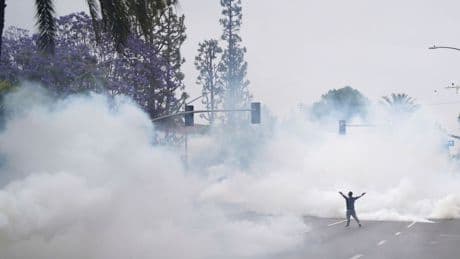 Immigration: Proteste in Kalifornien: Trump setzt Nationalgarde ein