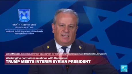 'They started war, could end it today': Israeli spokesperson slams Hamas for suffering Gaza children