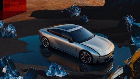 El Xpeng P7 está creado con IA y promete revolucionar la conducción autónoma