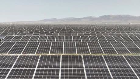 Güneşten elektrik üretiminde yılın rekoru kırıldı