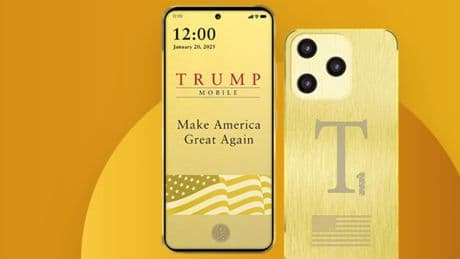 Trump bringt eigenes Smartphone auf den Markt: Hergestellt wird es wohl in China