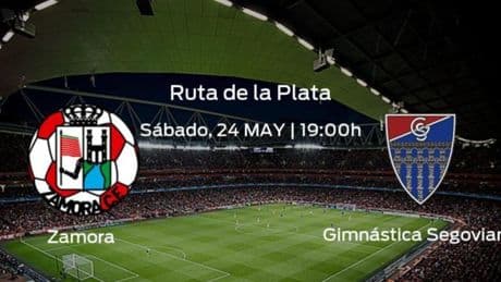 Previa del partido: la Gimnástica Segoviana viaja al estadio del Zamora para acabar el campeonato