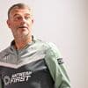 Vertrokken Antwerp-trainer Andries Ulderink voert gesprekken met Leverkusen