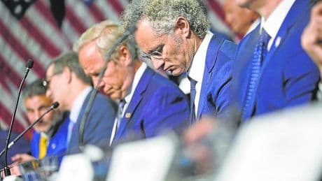 Palantir, la apuesta de Trump para espiar a todo el planeta