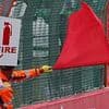 F1 farce as Belgian GP is hit by red flag before the start of the race - despite the rain stopping - leaving Max Verstappen fuming
