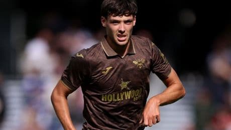 Unseen Aaron Hickey summit before Scotland recall revealed after Brentford injury hell