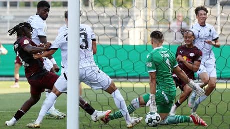 Boss spricht über Ablöse-Poker - War DAS Xavis letztes Tor für RB Leipzig?