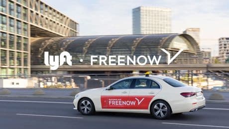 BMW und Mercedes verkaufen Freenow an Lyft