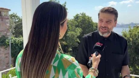 Ünlü sanatçı Sami Yusuf CNN TÜRK'te: 10 yıl sonra konser için İstanbul’a geldi