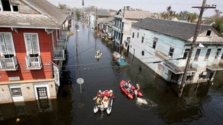 What We Learned from Hurricane Katrina, 20 Years Later