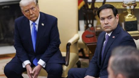 Demócratas preocupados por el doble rol de Marco Rubio en el Gobierno Trump