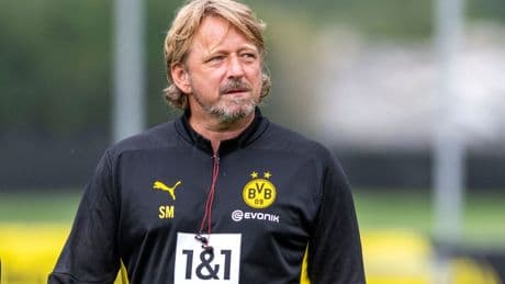 BVB löst Vertrag mit freigestelltem Mislintat endgültig auf
