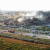 Unfälle: Tödliche Explosion in Chemiefabrik in China