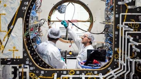 Airbus, Thales et Leonardo prêts à fusionner leurs activités satellites pour lutter contre Starlink