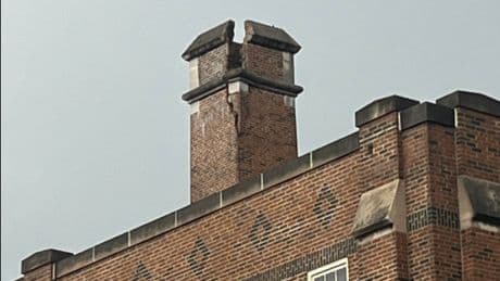 Video shows moment powerful lightning strikes Ontario school during grad ceremony